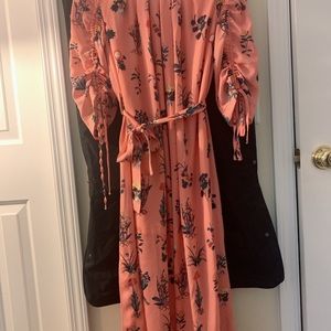 Printed Dress